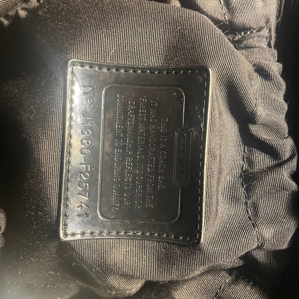 Coach Baby bag - Picture 2 of 5